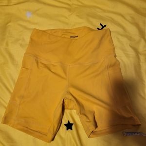 FMFM biking shorts